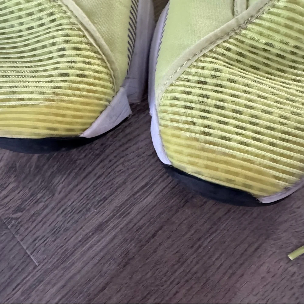 Nike Wmns Air Zoom SuperRep 2 'Light Lemon Twist' size 7.5 - Picture 7 of 9
